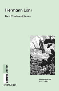 Vorderes Coverbild Hermann Löns. Band IV. Naturerzählungen