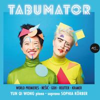 Vorderes Coverbild Tabumator