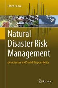 Vorderes Coverbild Natural Disaster Risk Management
