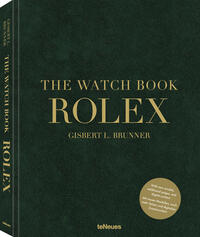 Vorderes Coverbild The Watch Book Rolex