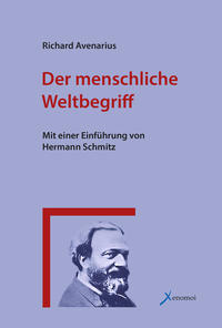 Vorderes Coverbild Der menschliche Weltbegriff
