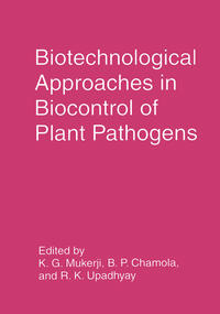 Vorderes Coverbild Biotechnological Approaches in Biocontrol of Plant Pathogens