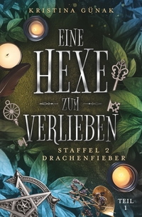 Vorderes Coverbild Drachenfieber