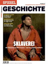 Vorderes Coverbild Sklaverei