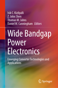 Vorderes Coverbild Wide Bandgap Power Electronics