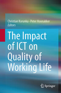 Vorderes Coverbild The Impact of ICT on Quality of Working Life