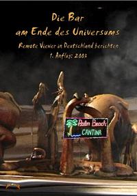 Vorderes Coverbild Die Bar am Ende des Universums 1