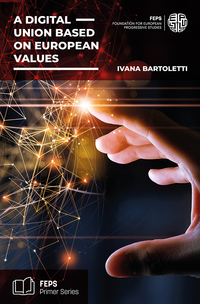 Vorderes Coverbild A digital union based on European values