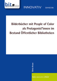 Vorderes Coverbild Bilderbücher mit People of Color als Protagonist*innen im Bestand Öffentlicher Bibliotheken