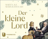 Vorderes Coverbild Warten auf Weihnachten mit "Der kleine Lord"