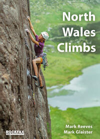 Vorderes Coverbild North Wales Climbs