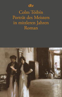 Vorderes Coverbild Porträt des Meisters in mittleren Jahren