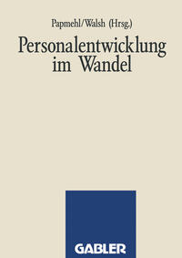 Vorderes Coverbild Personalentwicklung im Wandel