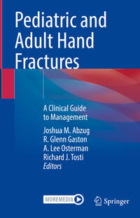 Vorderes Coverbild Pediatric and Adult Hand Fractures