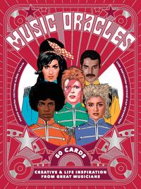 Vorderes Coverbild Music Oracles