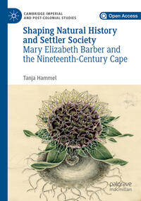 Vorderes Coverbild Shaping Natural History and Settler Society