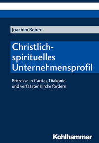 Vorderes Coverbild Christlich-spirituelles Unternehmensprofil