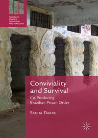 Vorderes Coverbild Conviviality and Survival