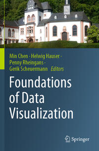 Vorderes Coverbild Foundations of Data Visualization