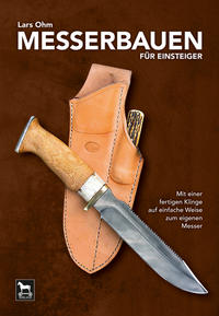 Vorderes Coverbild Messerbauen für Einsteiger