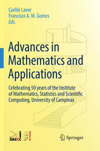Vorderes Coverbild Advances in Mathematics and Applications