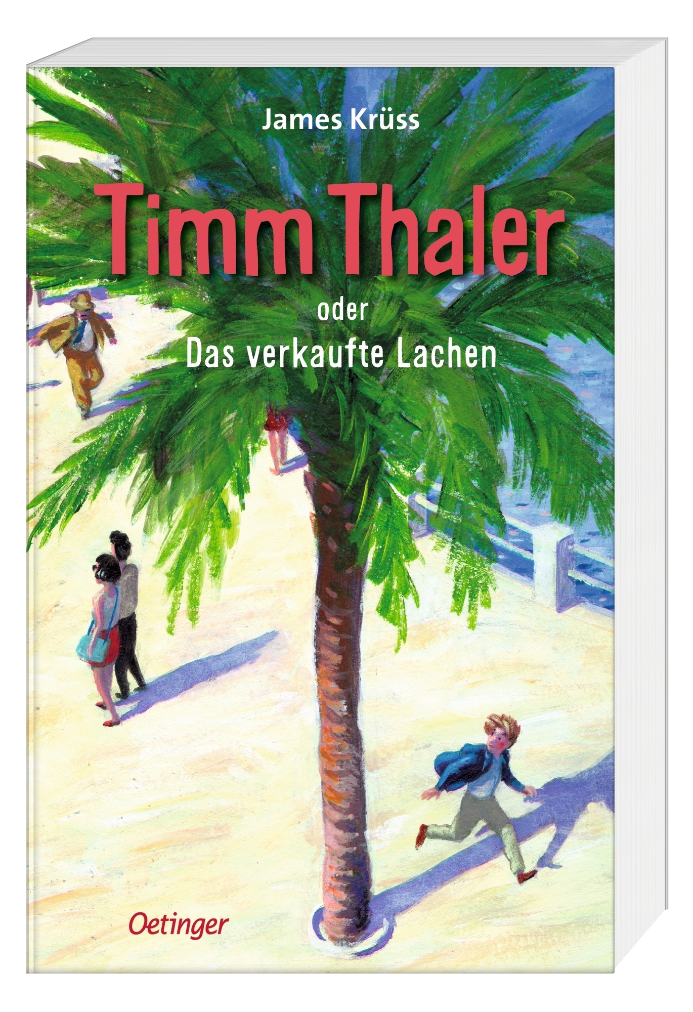 Anderes Coverbild Timm Thaler oder Das verkaufte Lachen