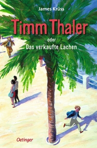 Vorderes Coverbild Timm Thaler oder Das verkaufte Lachen