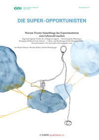 Vorderes Coverbild Die Super-Opportunisten