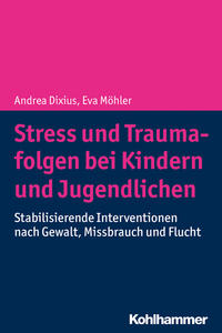 Vorderes Coverbild Stress und Traumafolgen bei Kindern und Jugendlichen