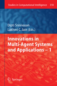 Vorderes Coverbild Innovations in Multi-Agent Systems and Application – 1