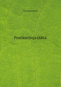 Vorderes Coverbild Postikortteja täältä