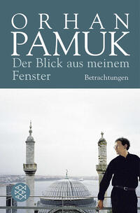 Vorderes Coverbild Der Blick aus meinem Fenster