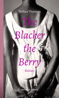 Vorderes Coverbild The Blacker the Berry