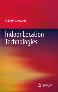 Vorderes Coverbild Indoor Location Technologies
