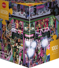Vorderes Coverbild Disco 3000