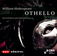 Vorderes Coverbild Othello