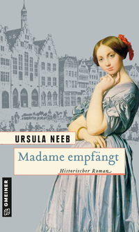 Vorderes Coverbild Madame empfängt