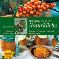 Vorderes Coverbild Wildpflanzen in der Naturküche