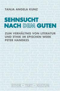 Vorderes Coverbild Sehnsucht nach dem Guten