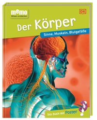 Vorderes Coverbild memo Wissen entdecken. Der Körper