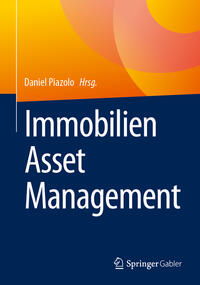 Vorderes Coverbild Immobilien Asset Management