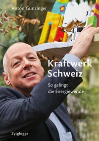 Vorderes Coverbild Kraftwerk Schweiz