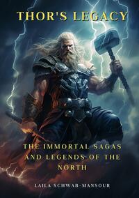 Vorderes Coverbild Thor's Legacy