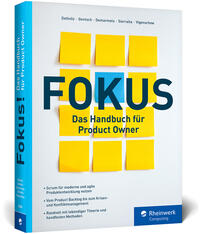 Vorderes Coverbild Fokus!
