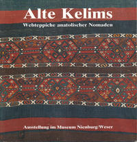 Vorderes Coverbild Alte Kelims