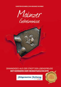 Vorderes Coverbild Mainzer Geheimnisse
