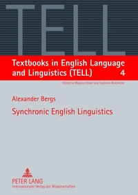 Vorderes Coverbild Synchronic English Linguistics
