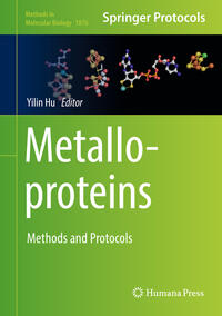 Vorderes Coverbild Metalloproteins