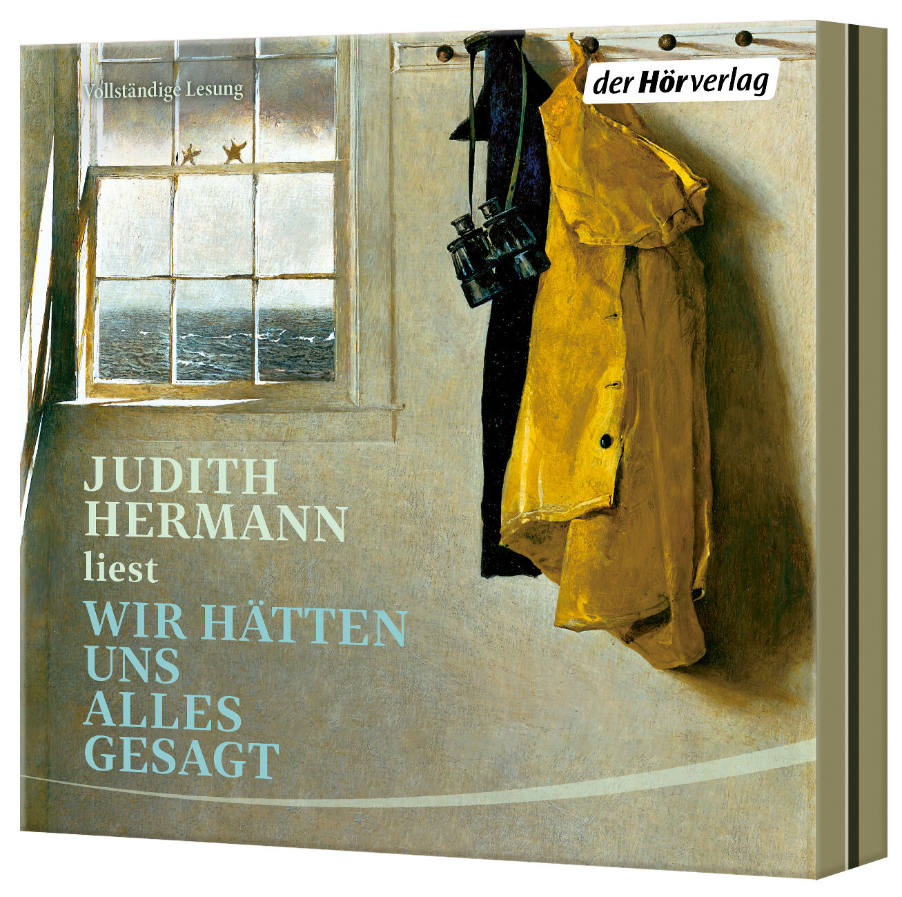 Beispielinhalt (Bild) Wir hätten uns alles gesagt
