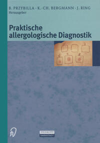 Vorderes Coverbild Praktische Allergologische Diagnostik
